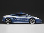 Lamborghini Gallardo LP560-4 Polizia 2008 года
